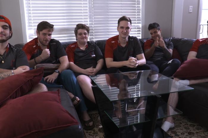 BOOM Esports Introduces the Brazilian CS:GO team