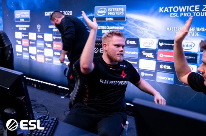 CS:GO esports team, Astralis