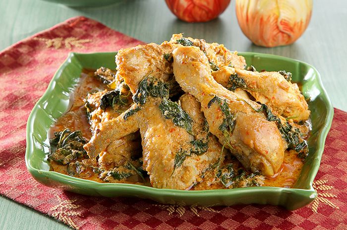 Resep Ayam Tuturaga Enak, Olahan Ayam Khas Manado yang 