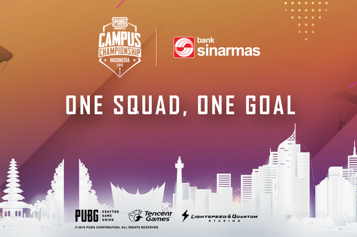 PUBG Mobile Campus Championship