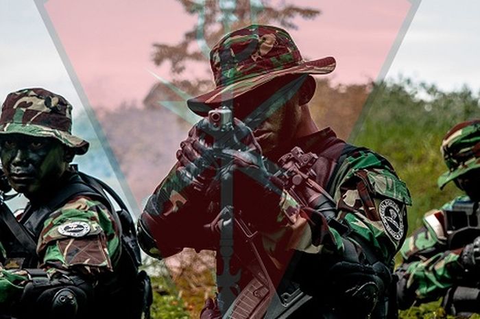 Sergapan Kilat TNI-Polri Sambar Komandan KKB Papua Hingga Tewas, Lawan Tak Menyadari Sebelumnya Sudah Dibuntuti Diam-diam