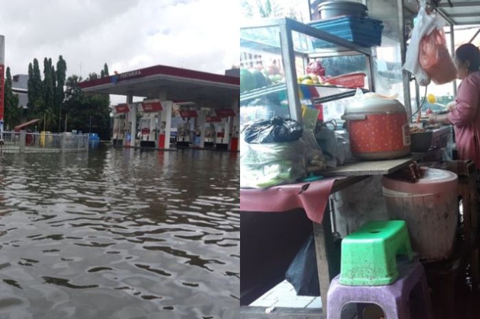 33 Mimpi banjir sgp