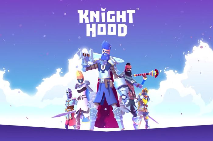 King's Newest RPG, Knighthood