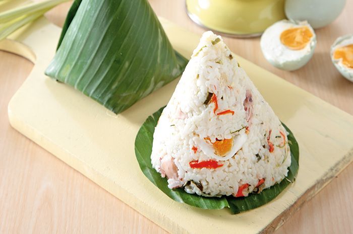 Nasi Liwet Cumi