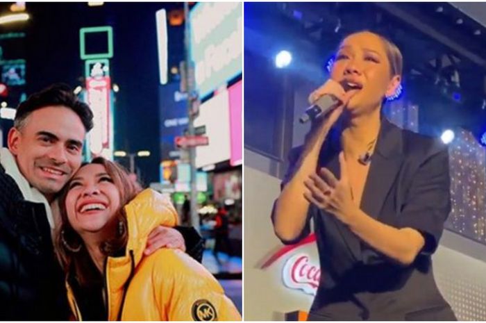 Suaranya Bergetar Saat Nyanyikan Lirik ‘Kirim Aku