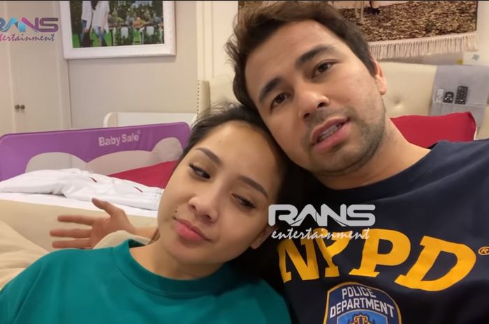 Nagita dan Raffi