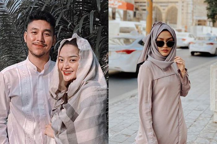 Posting Foto Pakai Hijab, Siti Badriah Malah Dapat Komentar Pedas