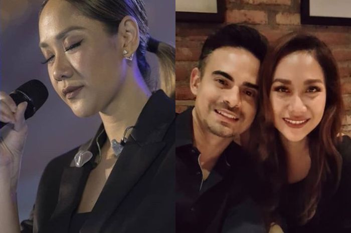 Bunga Citra Lestari kenang masa-masa PDKT dengan Ashraf Sinclair lewat lagu 'Tentang Kamu'