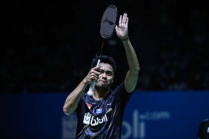 Tontowi Ahmad susul Liliyana Natsir pensiun sebagai pebulu tangkis