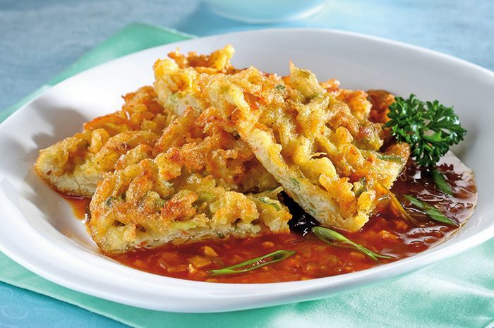 Sajikan Saja Resep Fuyunghai Kentang Untuk Menu Praktis Malam Ini