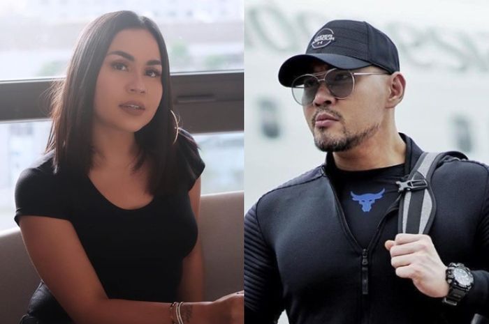 Ternyata Ini Candaan yang Bikin Melaney Ricardo Hengkang ...
