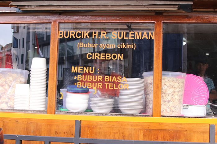 Burcik H.R. SULEMAN offers its customers with pedestrian view.