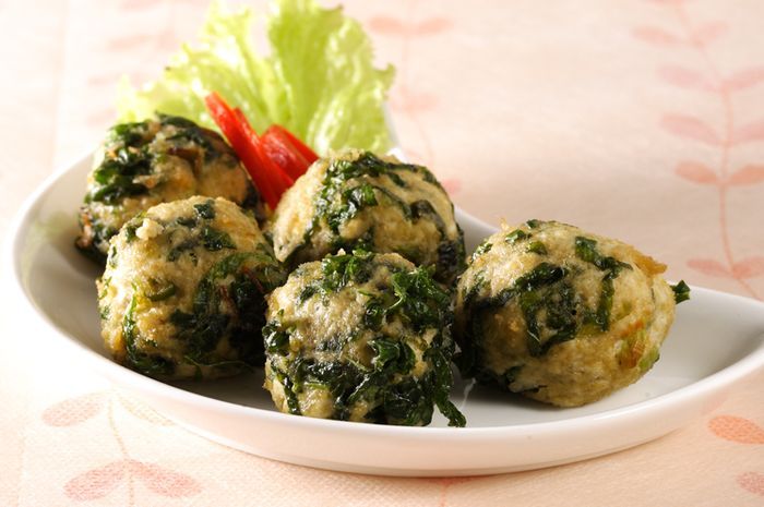 Perkedel tahu hijau (green mashed potato) is the best way to introduce kids to vegetables. Resep Perkedel Tahu Hijau yang Nikmat Dan Sehat Ini Tersaji Dengan Cara yang Berbeda