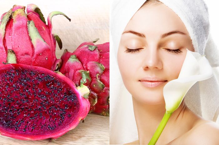 Manfaat Buah Naga untuk Kecantikan Kulit dan Rambut, Salah ...