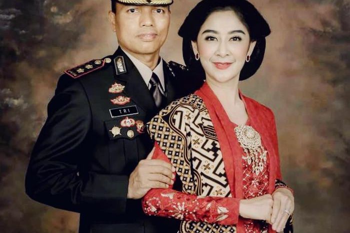 Sejak Dipersunting Perwira Polisi, Sosok Artis ini Rela