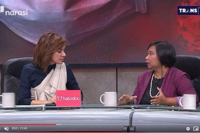 Tetangga pasien 01 dan 02