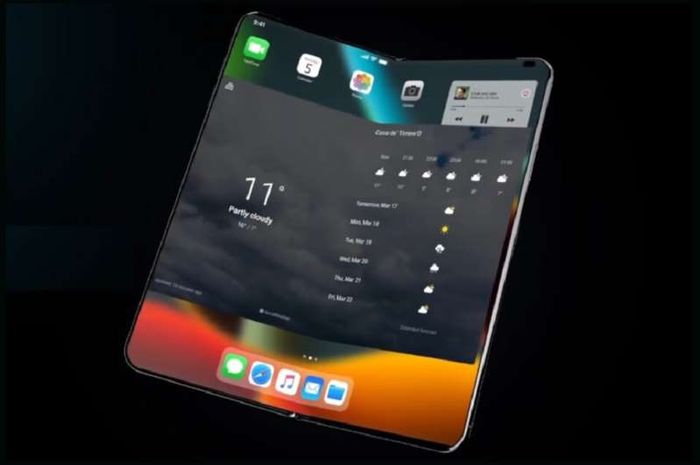 iPhone 17: Apakah Akan Mendukung Layar Lipat? iPhone 17: Apakah Akan Mendukung Layar Lipat?