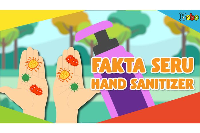 5 Fakta Hand Sanitizer, Salah Satunya Tidak Bisa Bersihkan Sisa Makanan