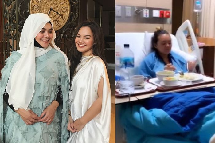 Tengah Malam Putrinya Dilarikan ke IGD Hingga Harus Pindah ...