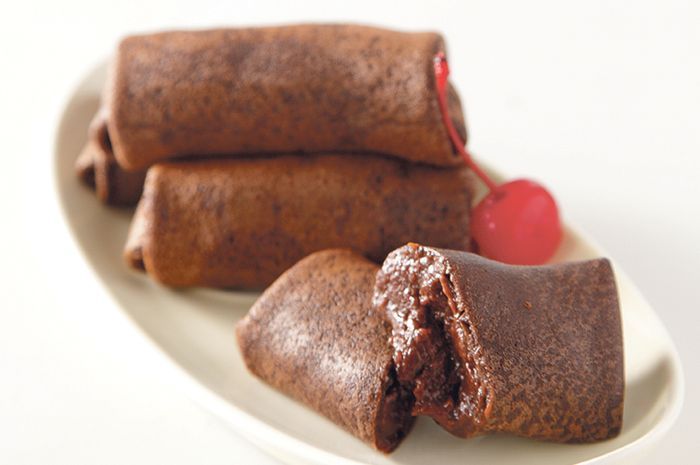 Resep Kue Cake Bolu Gulung Isi Vla Buah : STRAWBERRY CREAM TART - Resep Kue Enak : Bolu gulung adalah hidangan kue yang berasal dari inggris yang sudah ada pada tahun 1970 an.