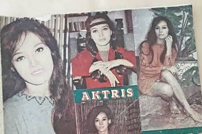 Mila Karmila muda