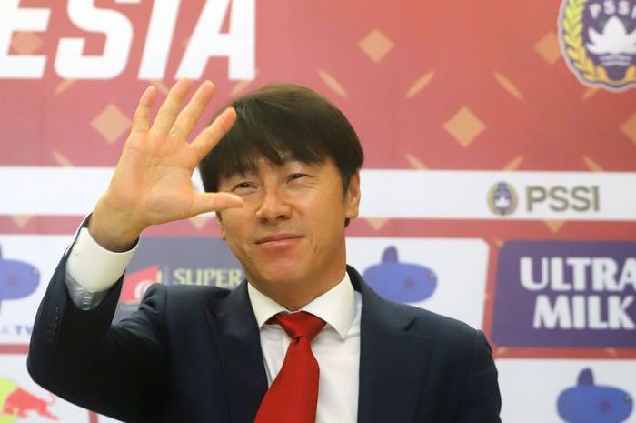 Pelatih Timnas Indonesia, Shin Tae Yong