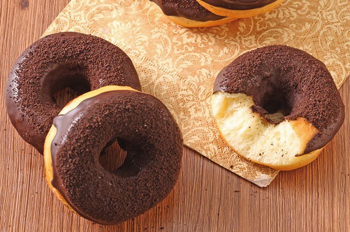 Resep Cotton Doughnut Enak, Kelembutannya Enggak Ada yang 