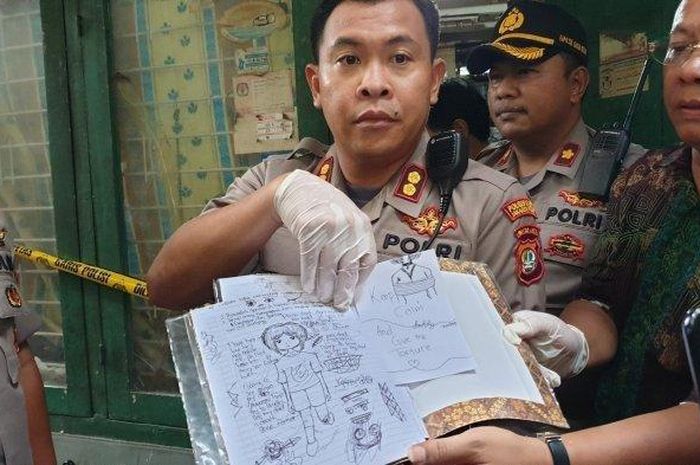 Fakta Pembunuhan Sadis Oleh Siswi SMP di Jakpus yang Terinspirasi Film