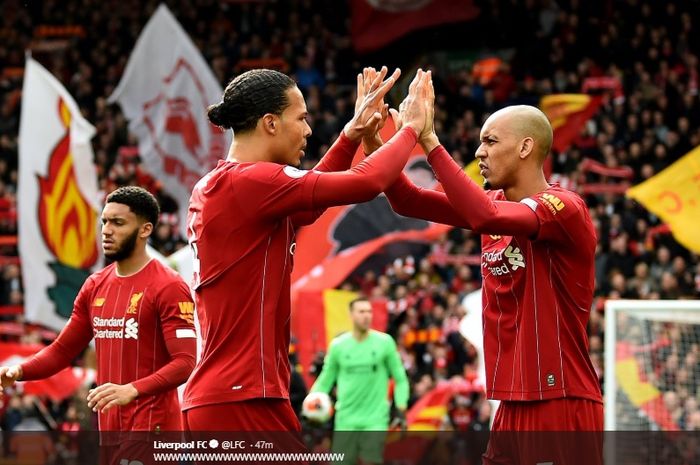 Liverpool tanpa wakil kapten saat berkunjung ke markas Ajax dalam laga Grup D Liga Champions di Stadion Johan Cruijff ArenA.