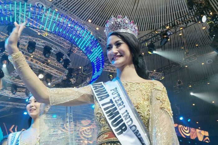 Rr Ayu Maulida Putri Terpilih Sebagai Puteri Indonesia ...