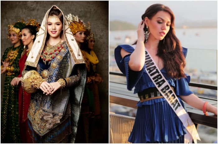 Kalista Iskandar, Finalis Puteri Indonesia 2020 yang tidak hafal Pancasila.