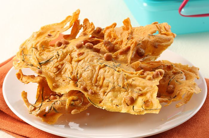  Resep  Peyek  Kacang  Teri  Enak Menu Pelengkap Andalan 