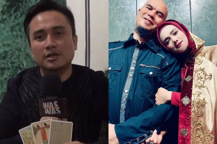 Sebut Dunia Ahmad Dhani Kini Tengah Porak-poranda Usai Nikahi Mulan Jameela dan Keluar dari Jeruji Besi, Denny Darko: Dia Masih Mengharapkan Cinta dari Orang yang Mencintainya