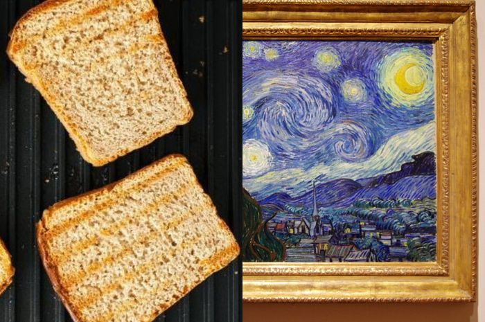 Tempelkan Selembar Roti Tawar pada Dekorasi Hunianmu ...
