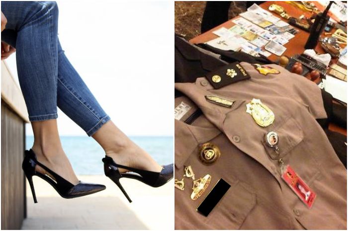 Adiknya Dirampok Hingga Dipaksa Foto Mesum, Brigadir Polisi Ini Jebak Perampok Sampai Nyamar Pakai Jilbab dan Pura-pura Pacaran, Bukannya Berhasil Malah Kena Bacok