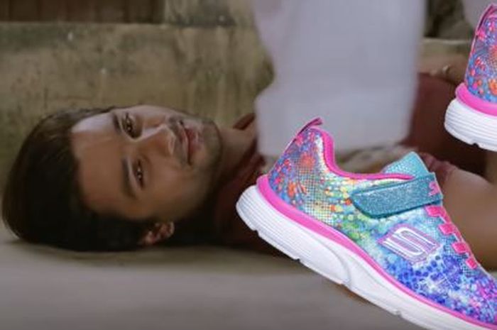 daisy high top converse