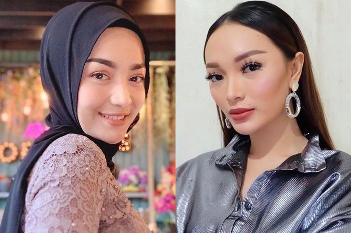 Zaskia Gotik Dituding Pelakor oleh Netizen karena Pacari Mantan Suami