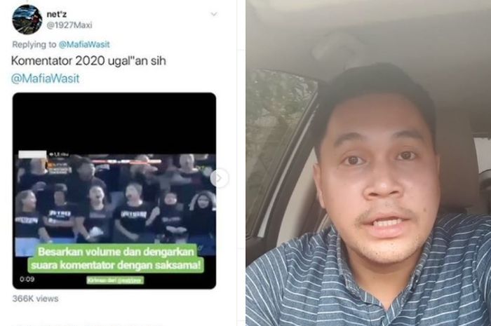 KPI Menyayangkan Celotehan dari Komentator Sepak Bola yang KPI Menyayangkan Celotehan dari Komentator Sepak Bola yang