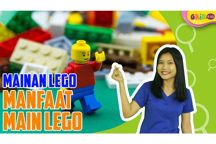Meski Merupakan Mainan, Ternyata Mainan Lego Punya Segudang Manfaat! Bobo