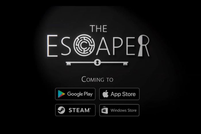 The Escaper, Game with the latest escape room mechanism