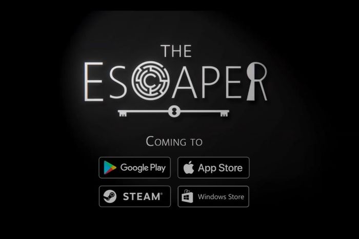 The Escaper, a game with the newest escape room mechanism