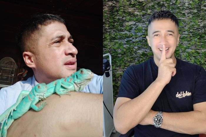 Sehat Wal Afiat Irfan Hakim Mengaku Telah Siapkan Hingga Tanah Makam Untuk Kematiannya Semua Halaman Grid Star