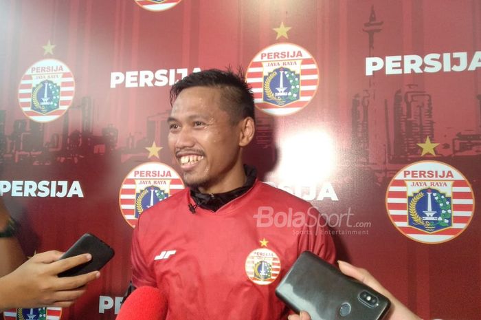 Pemain Persija Jakarta, Tony Sucipto.