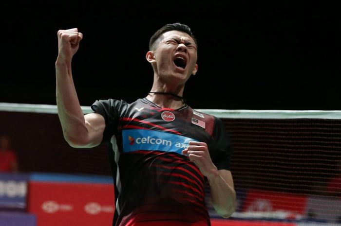 Lee Zii Jia Siap Lawan Jonatan Christie Dalam Laga Pembuka All England 2020 