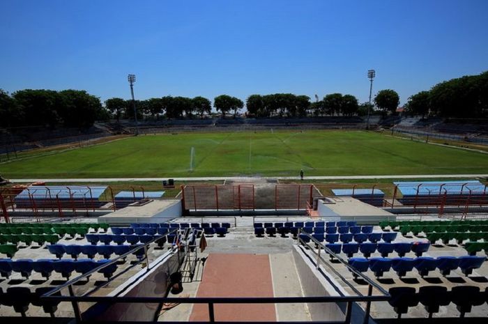 Stadion Gelora 10 November, Surabaya, akan dilakukan perbaikan untuk menyambut Piala Dunia U-20 2021