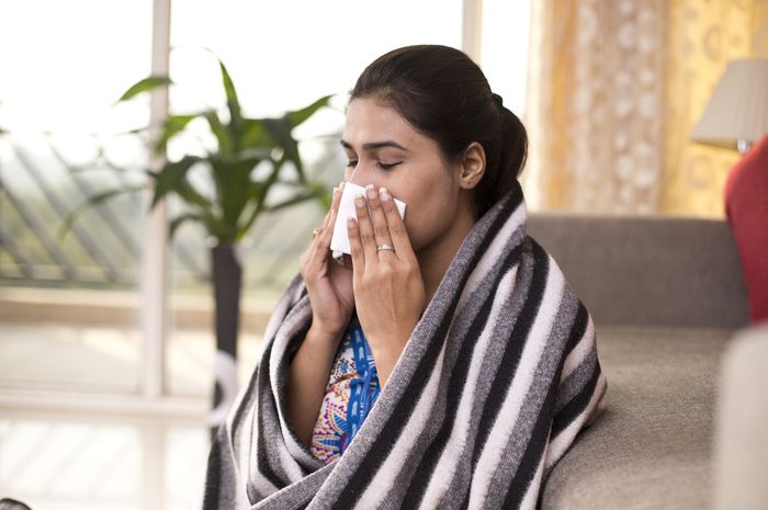 Cara Cegah Virus Corona dan Influenza yang Datang Berbarengan di Musim Hujan