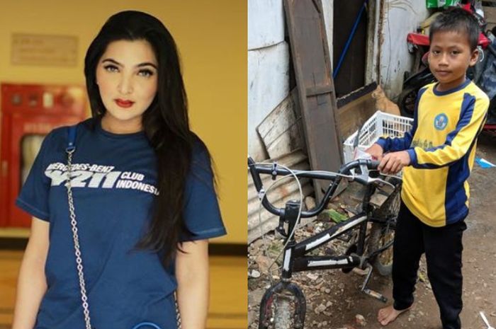 Anak Angkat Ashanty Tak Diterima di Pondok, Istri Anang Hermansyah Dituding Lepas Tanggung Jawab Soal Biaya Sekolah PutraInstagram @ashanty_ash dan kompas.com Jimmy Ramadhan Azhari