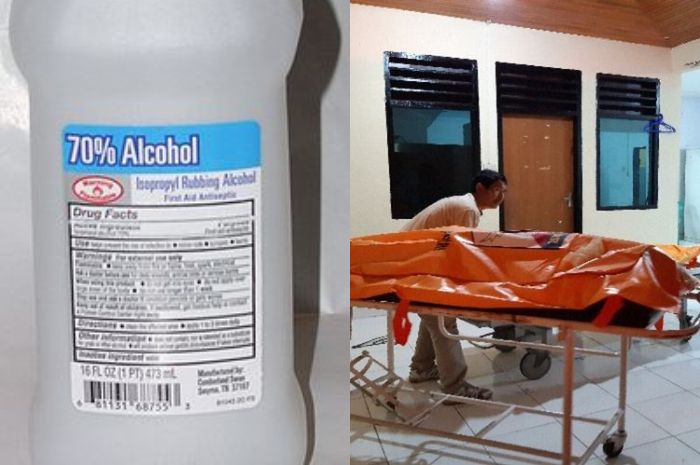 Gambar Pemanasan Global Ilustrasi Termakan Isu 27 WN Iran Tewas Setelah Menenggak Alkohol 