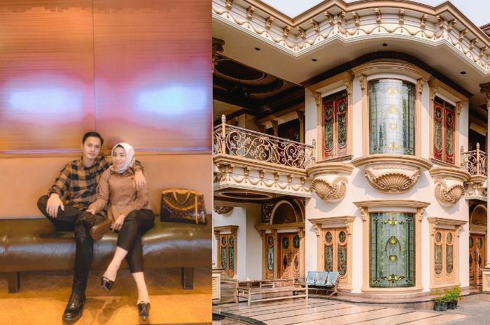 Banting Tulang Kumpulkan Rupiah Hingga Sulap Istana Mewahnya Jadi Warung Ayam Geprek Muzdalifah Bongkar Deretan Bisnisnya Yang Menggurita Dari Besi Tua Skincare Sampai Minuman Semua Halaman Grid Id