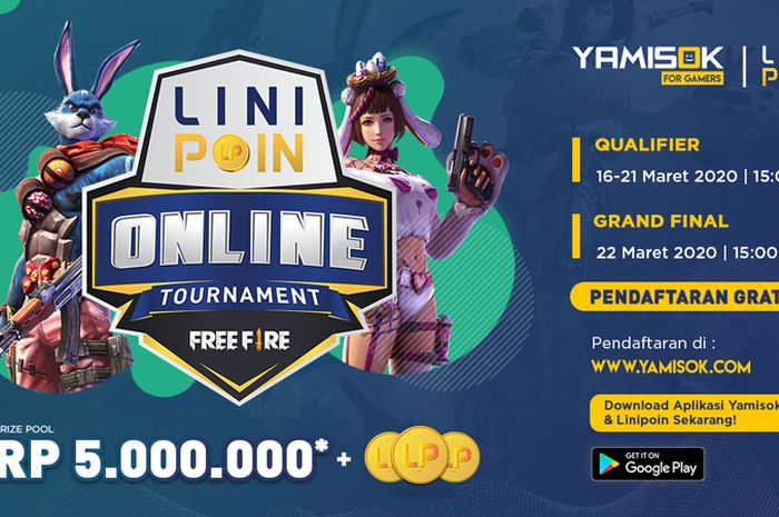 POINT LINE Online Tournament 